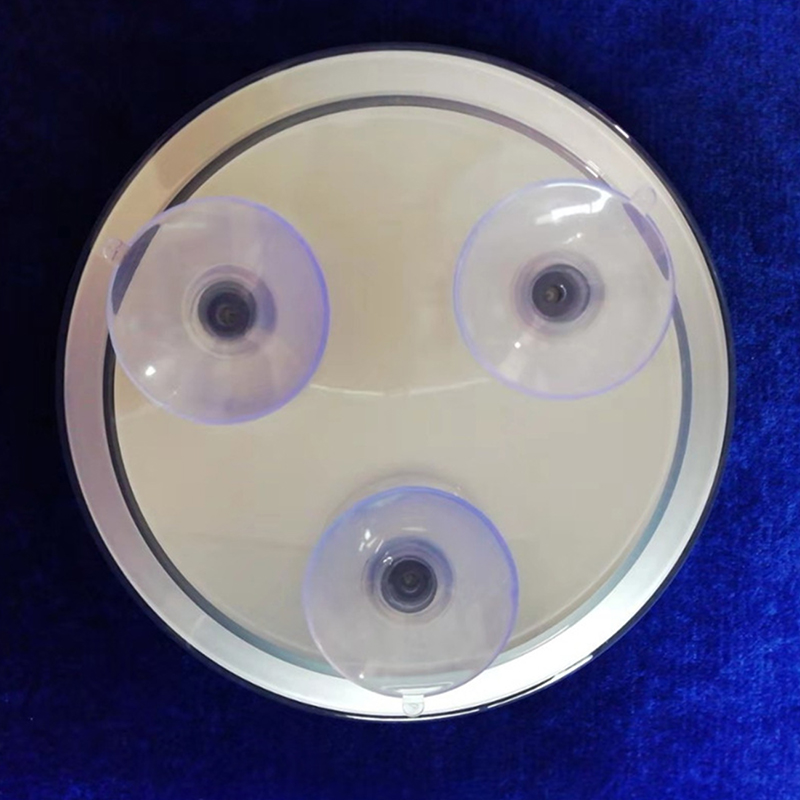 1PCS Makeup Mirror 20X Magnifying Mirror With 3 Suction Cups Cosmetics Tools. 