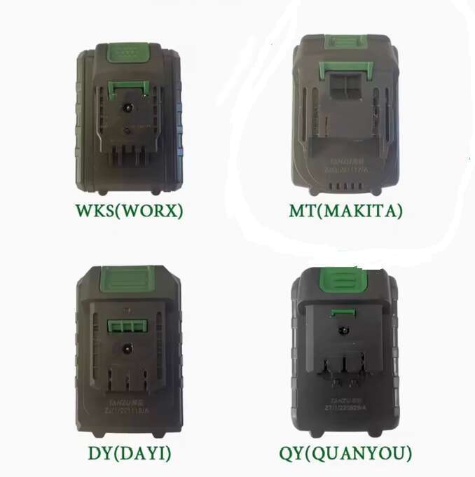Fasting Plug 12V 18V 21V charger Universal e for Cordless tool battery Power Tool Charger Lithium Battery Charging Electric Drill Wrench Grinder Chainsaw. 
