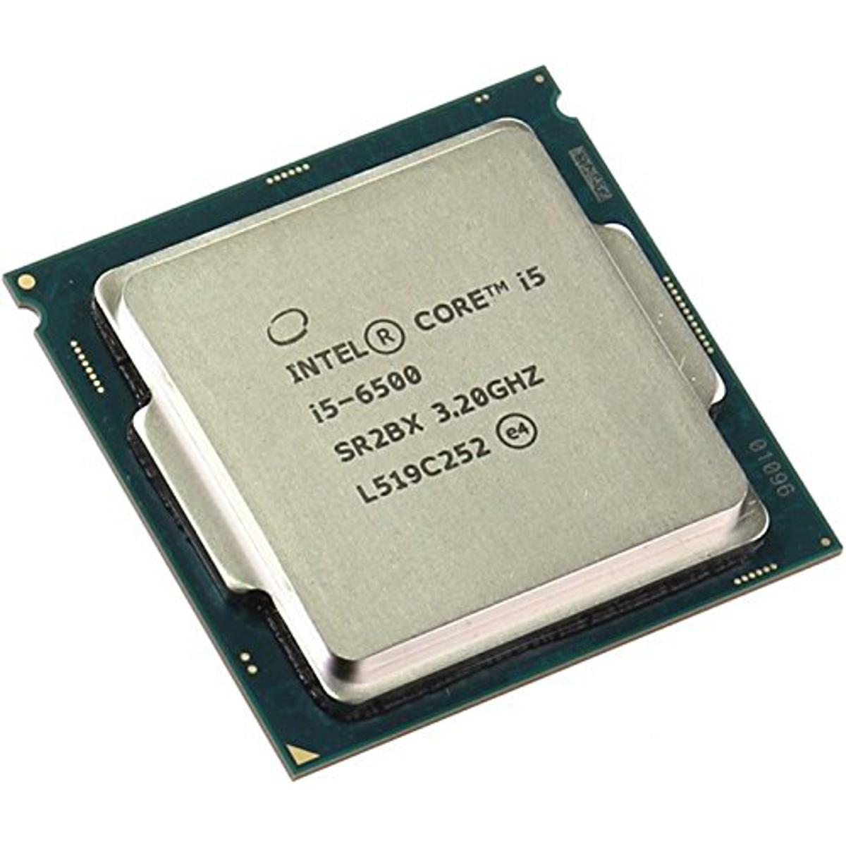 Intel Core i5-6500 -3.20 ghz Processor  (6th Generation) for 110-115- 250 mother board