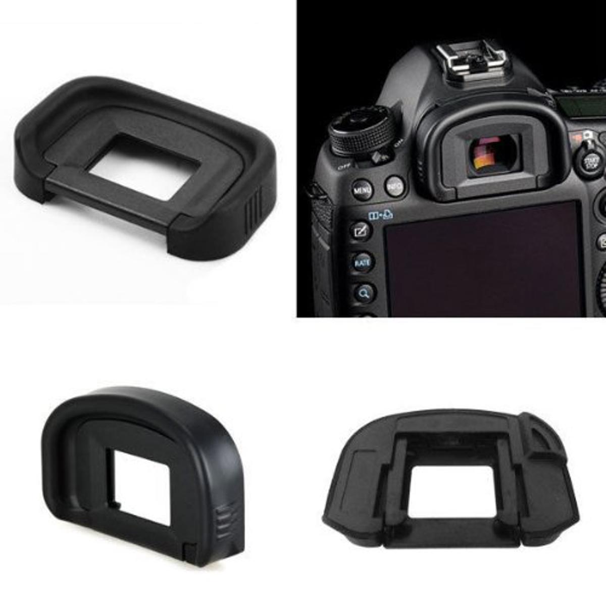 Camera Canon 5d Mark Ii Eyecup Hoodman Eyecups Regular Size And