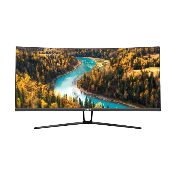 Dahua DHI-LM34-E330C 34 Inch 165Hz WQHD Curved Gaming Monitor