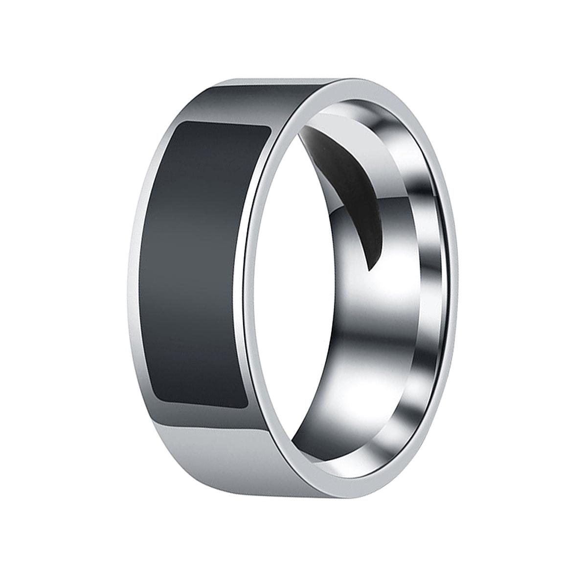 NFC Smart Ring Multifunctional Waterproof Intelligent Magic Smart Wear Finger Digital Ring For Android NFC Mobil brand new and high quality. 