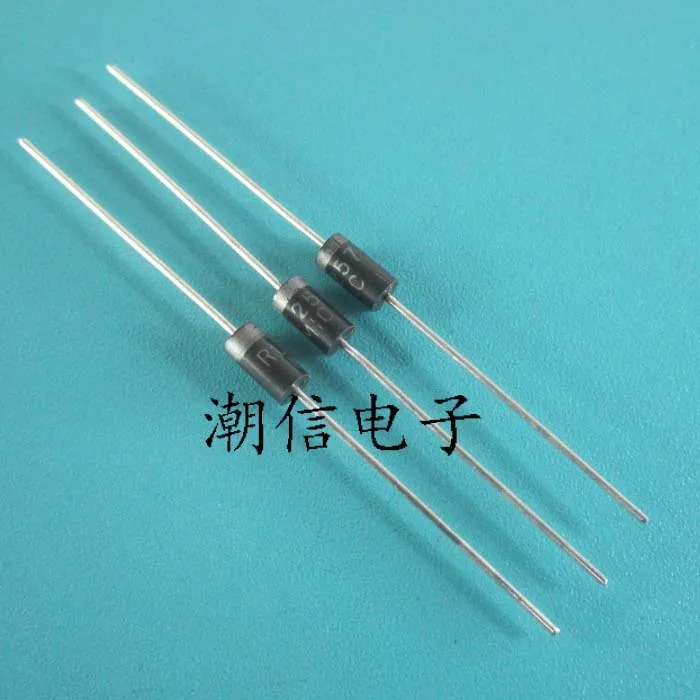 5_PCS Original High Quality RL255 = 2.5 A, 500 v RL257 rectifier diode
