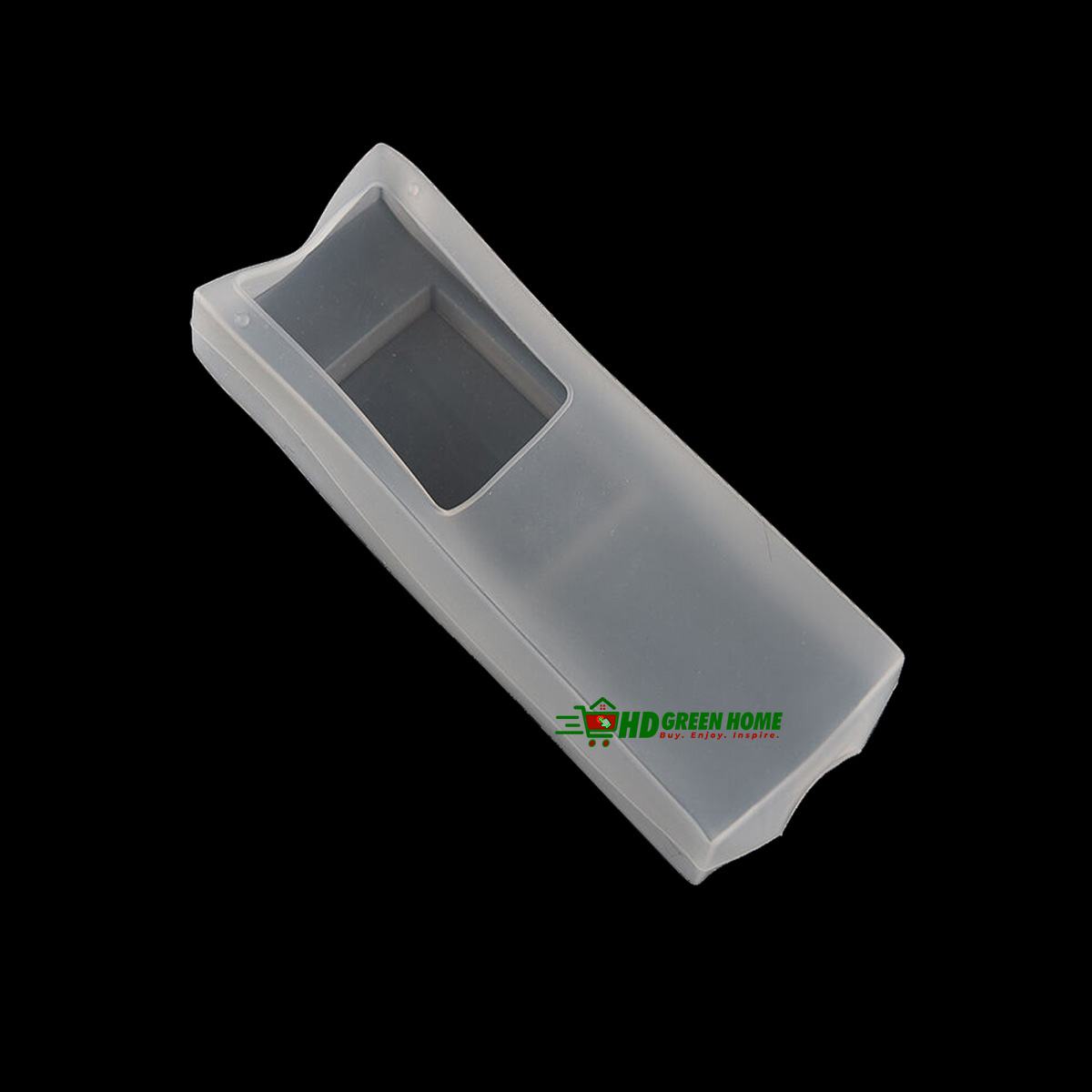 Silicone Remote Control Cover Dust-Proof Waterproof AC TV Remote Control Protective Cover. 