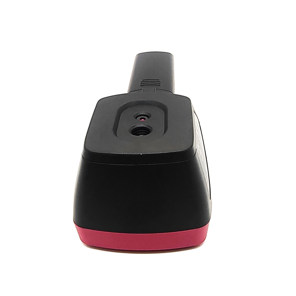 60x60 pixel infrared thermal image thermometer - multicolor. 