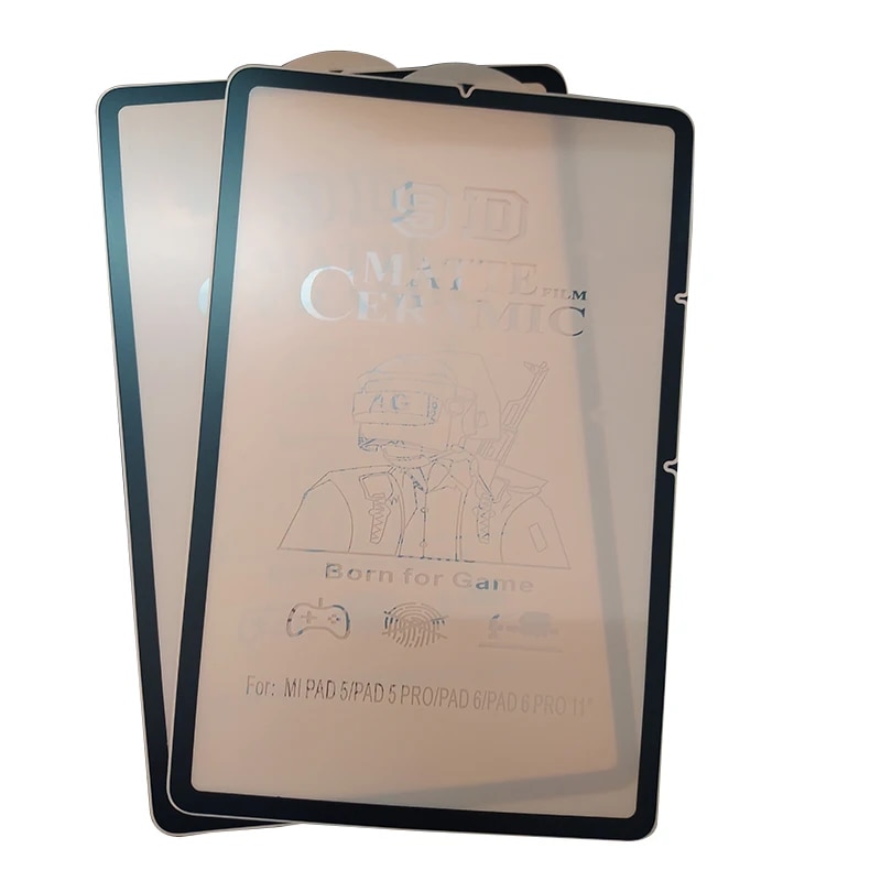 For Xiaomi Mi Pad 6 Pad 6Pro Pad5 5Pro 11 Ceramic Matte HD Film Tablet Screen Protector No Fingerprint Not Glass