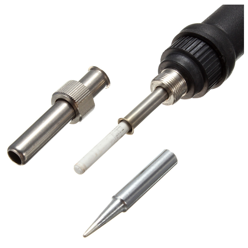 4X Soldering Station Iron Handle 24V for HAKKO 907 ESD 936 937 928 926 IND008. 