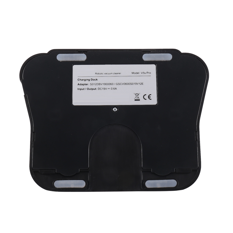 Charger Dock Charging Station Base for Ilife V3 V5 A4 V5S V5S Pro T4 Robot Vacuum Cleaner Sweeping. 