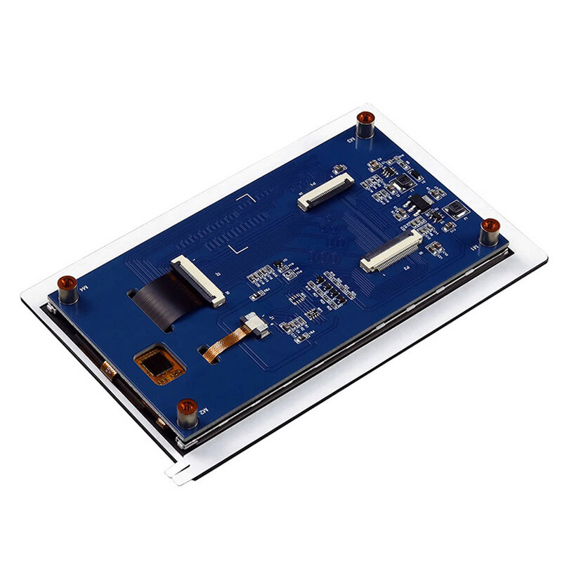 5 MIPI DSI 720P IPS LCD for Orange Pi. 