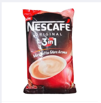 Nescafe 3 in 1 Soluble Ground Coffee 1kg