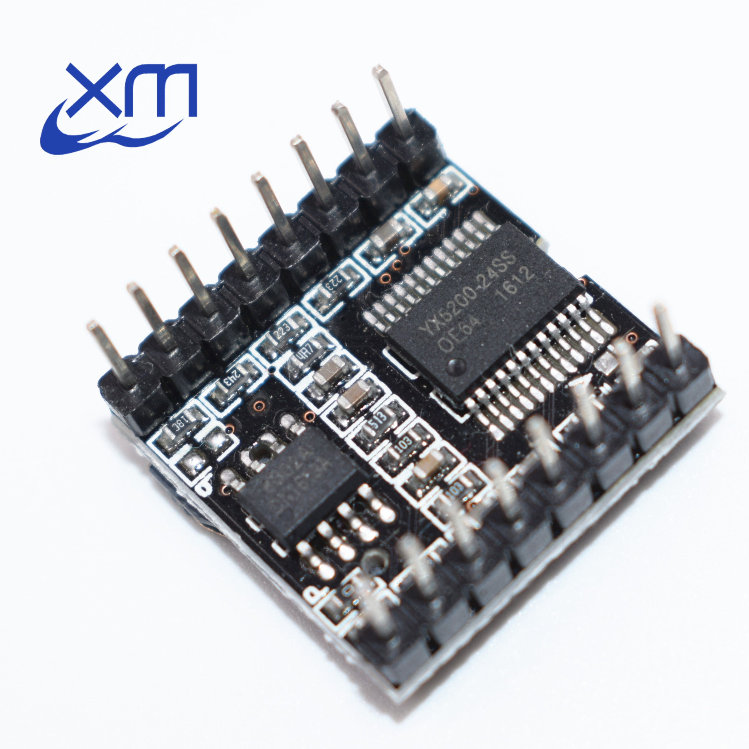 【Alizeker Mall】1PCS Mini MP3 Player Module Simplified Output MP3-TF-16P. 