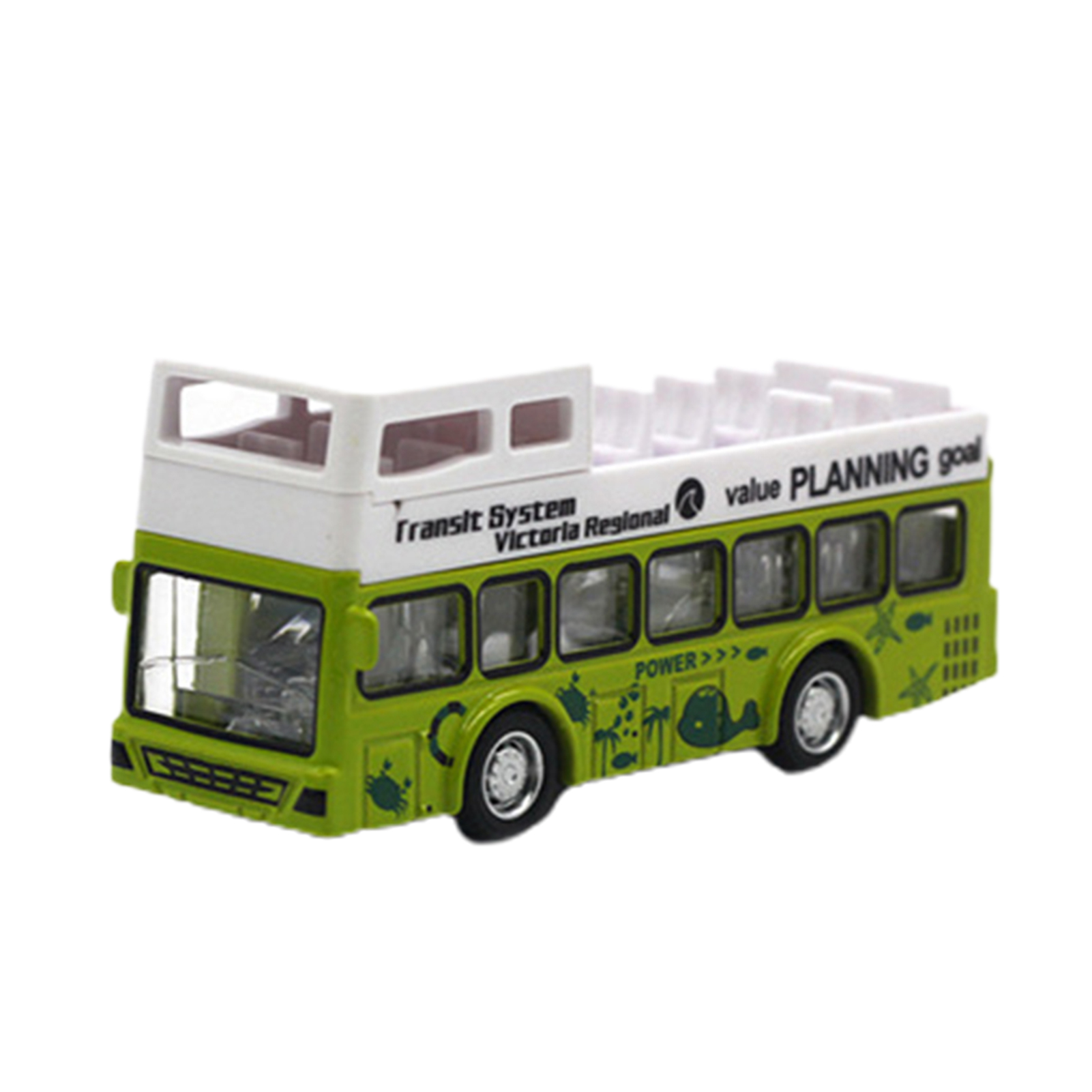 【3C VictoryEagle】Pull Bk Car Require Fall-resistant Bk Bus. 