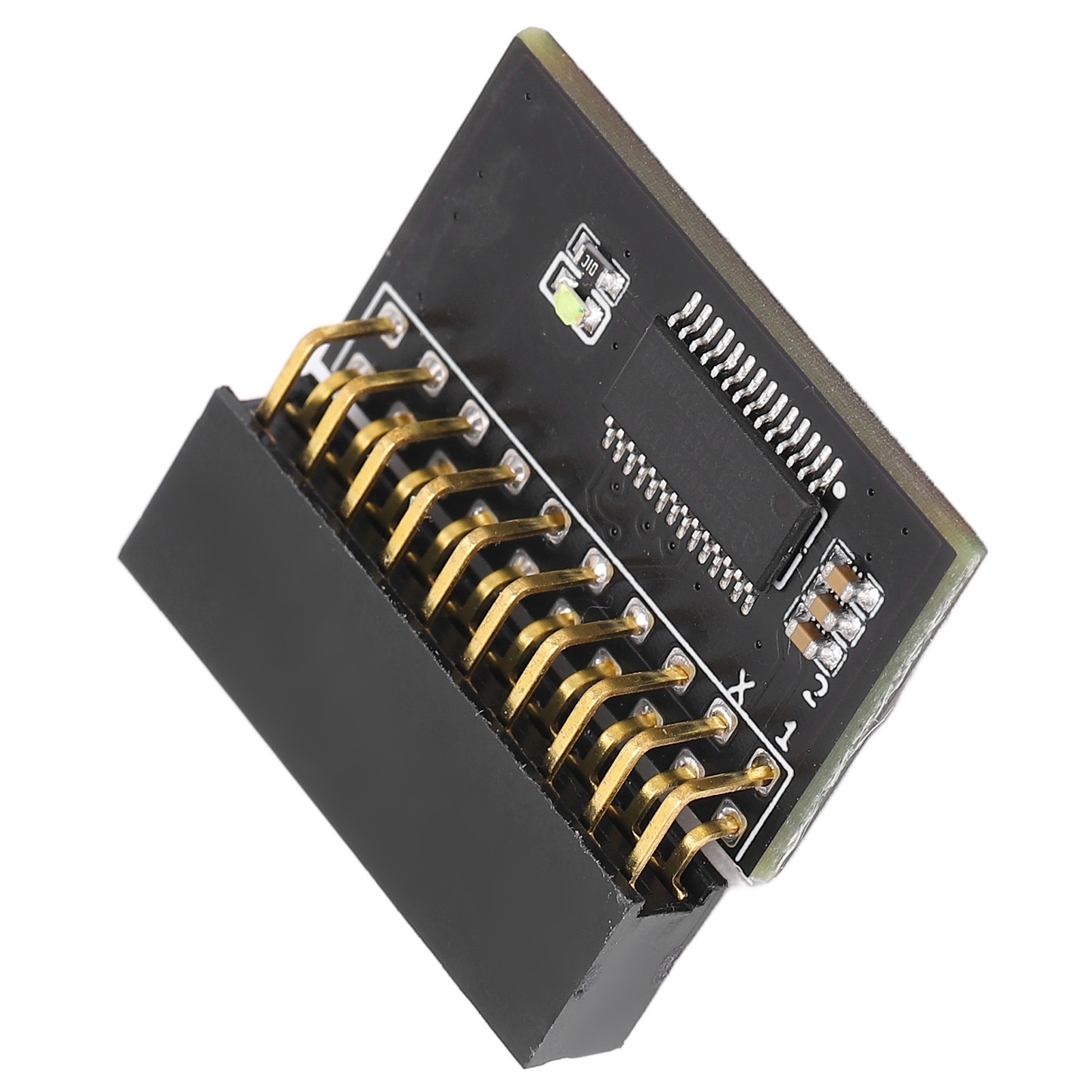 TPM 2.0 Module, TPM2.0 Module Board Stable Performance for Computer ...