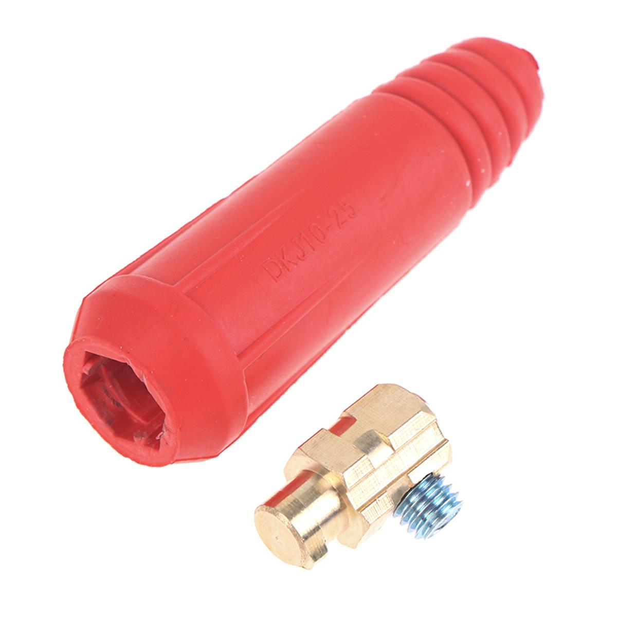 DKJ 10-25 35-50 Quick Connector Welding Machine Plug Socket