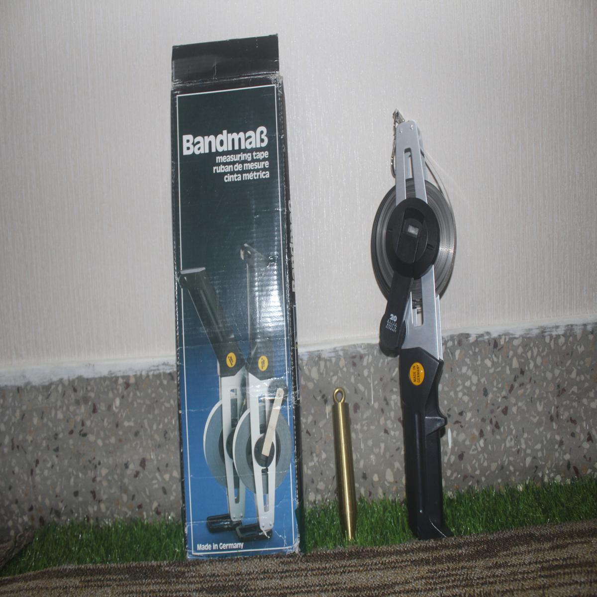 Bandmab Measuring Tape 20M