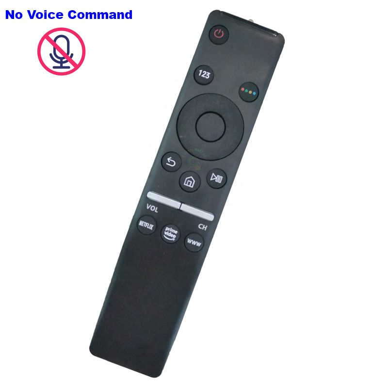 Universal for Samsung-TV-Remote-Control Replacement,Compatible with All Samsung Smart Frame Curved QLED TVs. 