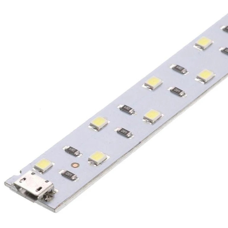 【Lejia】20Cm Photo Led Strip For Photo Box The Raw Of Led For Photography Box Studio Accessories. 