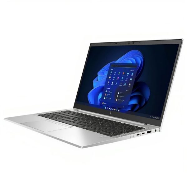 HP EliteBook 845 G8 (Refurbished) – AMD Ryzen 5 Pro 5650U, 14" FHD Display, 16GB RAM, 256GB SSD
