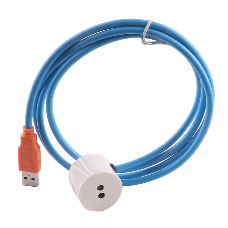 Isolated USB to IR Infrared Optical Adapter USB to Near Infrared Cable for Energy Meter IEC1107 DLMS KWh Meter Meter Reader Water Meter Reading