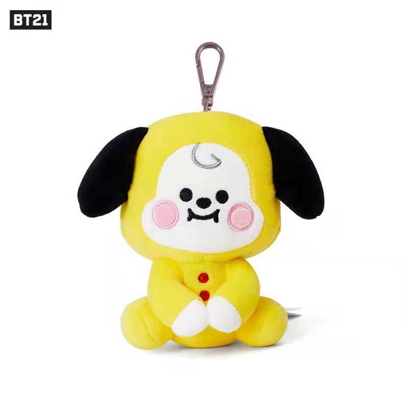 Indulge Durablity - Unique Make - Bts bt21 beautiful beast plush toys - Innovative Design - Exclusive Experience - Low Maintance. 