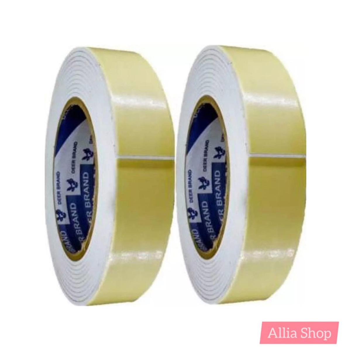 Double Sided Foam Tape 1 Inches