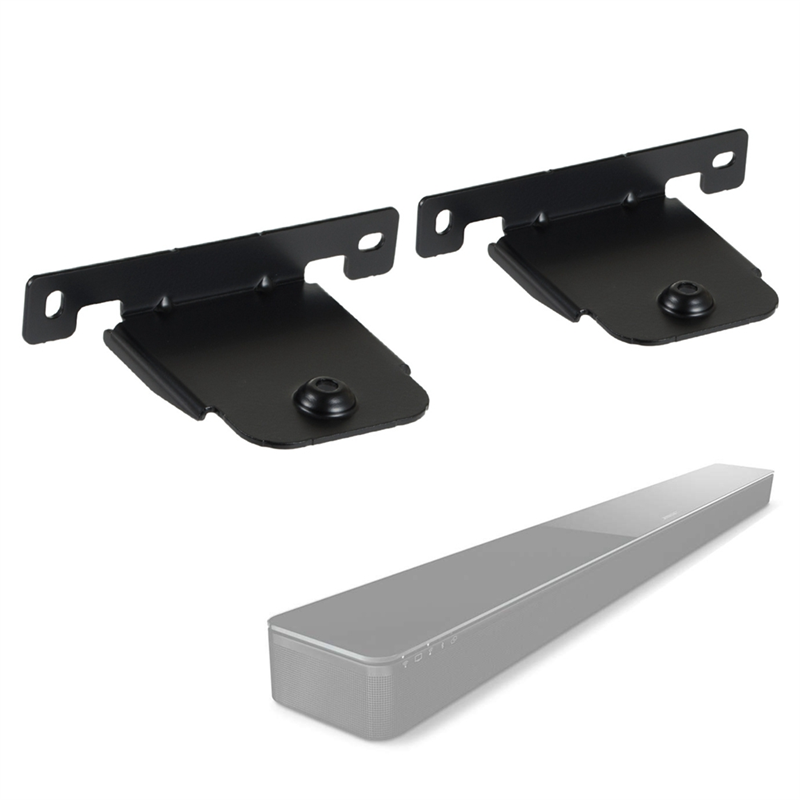 Soundbar Wall Mount Bracket for SH4 SJ4R SJ4Y SJ4 SJ2 SK4D SJ5B SH8 SJ8S SH5 LAS455H NB5540/S54A1-D NB4540/S44A1-D Spare Parts. 