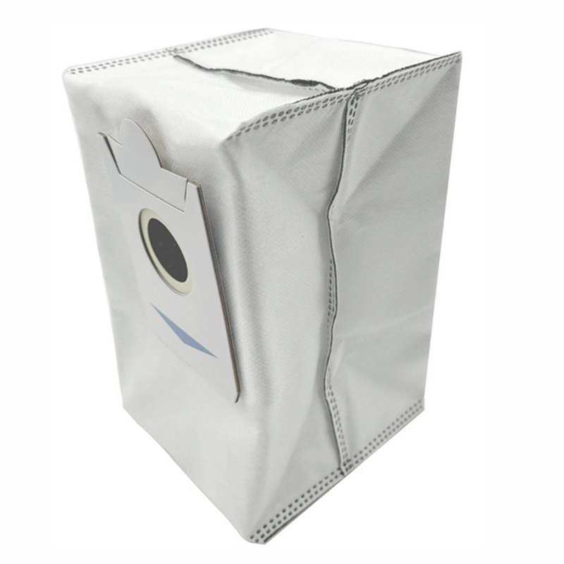 10PCS for Ecovacs Debot X2 X2Pro Robot Vacuums Non-Woven Fabric Dust Bag Replacement Accessories