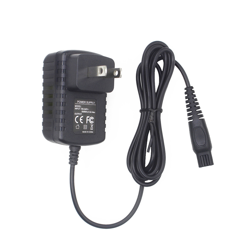 Power Adapter Power Cord for Philips Norelco PT735 PT736 PT866 QT4090/32 QT4070. 