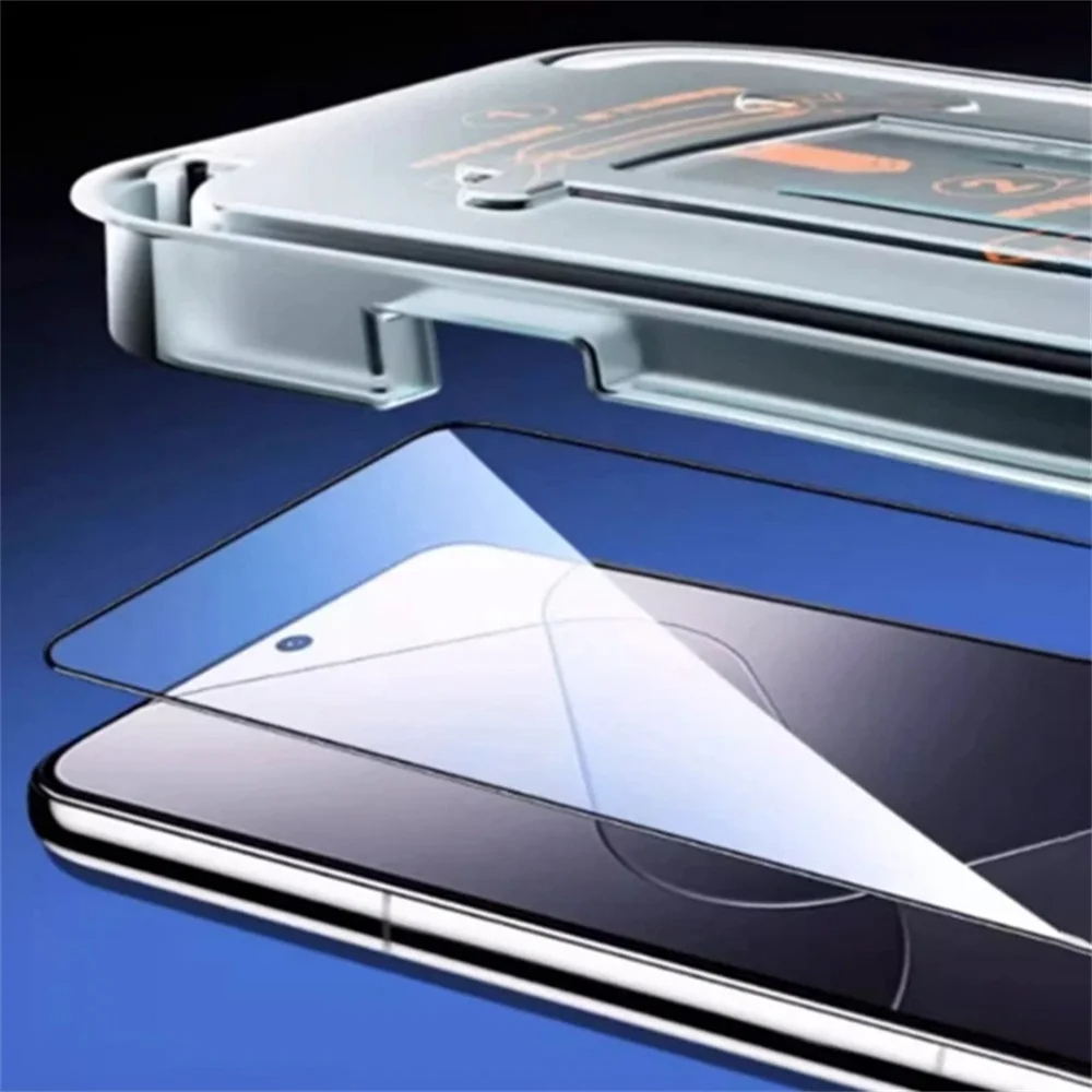 Redmis 8K Sparse Note 11-2 Pieces Tempered Glass for Xiaomi Redmi 3 13 12 11 Pro Plu Oil Coated Screen Protector for 13C Dustbox. 