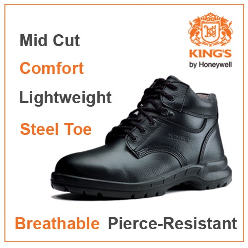 king shoes safety