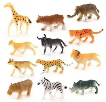 tiny animal toys