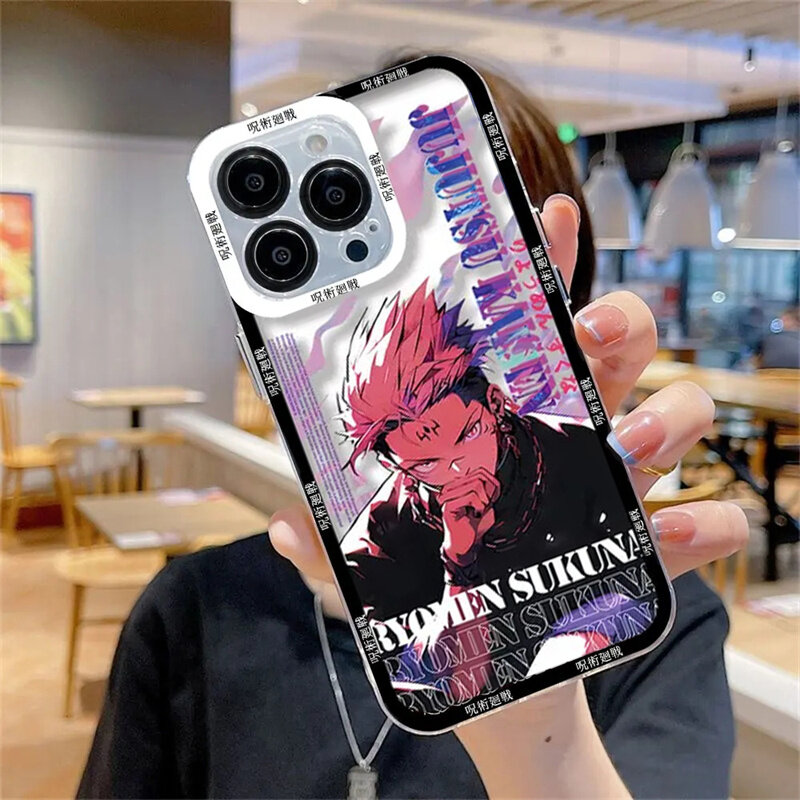 LunarDrift 4 Confezioni Anime Custodia Per Xiaomi Redmi Note 13 5G
