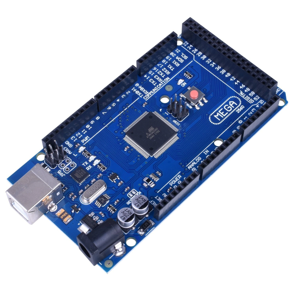 Arduino Mega 2560 Ch340 Version with USB Cable. 