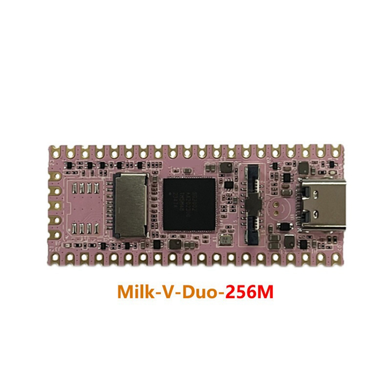 Milk-V Duo 256MB Milk-V-Duo-256M SG2002 RISC V Linux Board. 