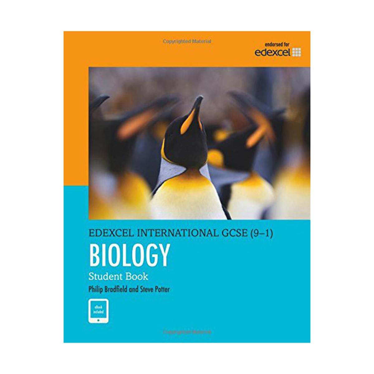 Edexcel International GCSE (9-1) Biology Student Book
