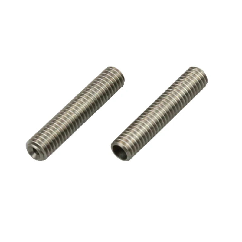 【Lejia】ANET A2 PTFE tube inside M6*30mm Nozzle Tube 1.75mm filament Makerbot MK8 3D Printer Extruder 3d printer. 