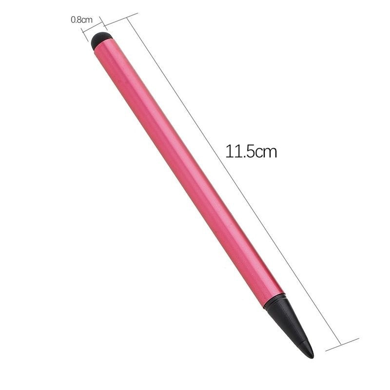 【The road to happiness Store】1pc Pen Caneta Touch Touch Pen Capacitive Mobile Phone Touch Screen Pen for IPad Tablet Universal. 