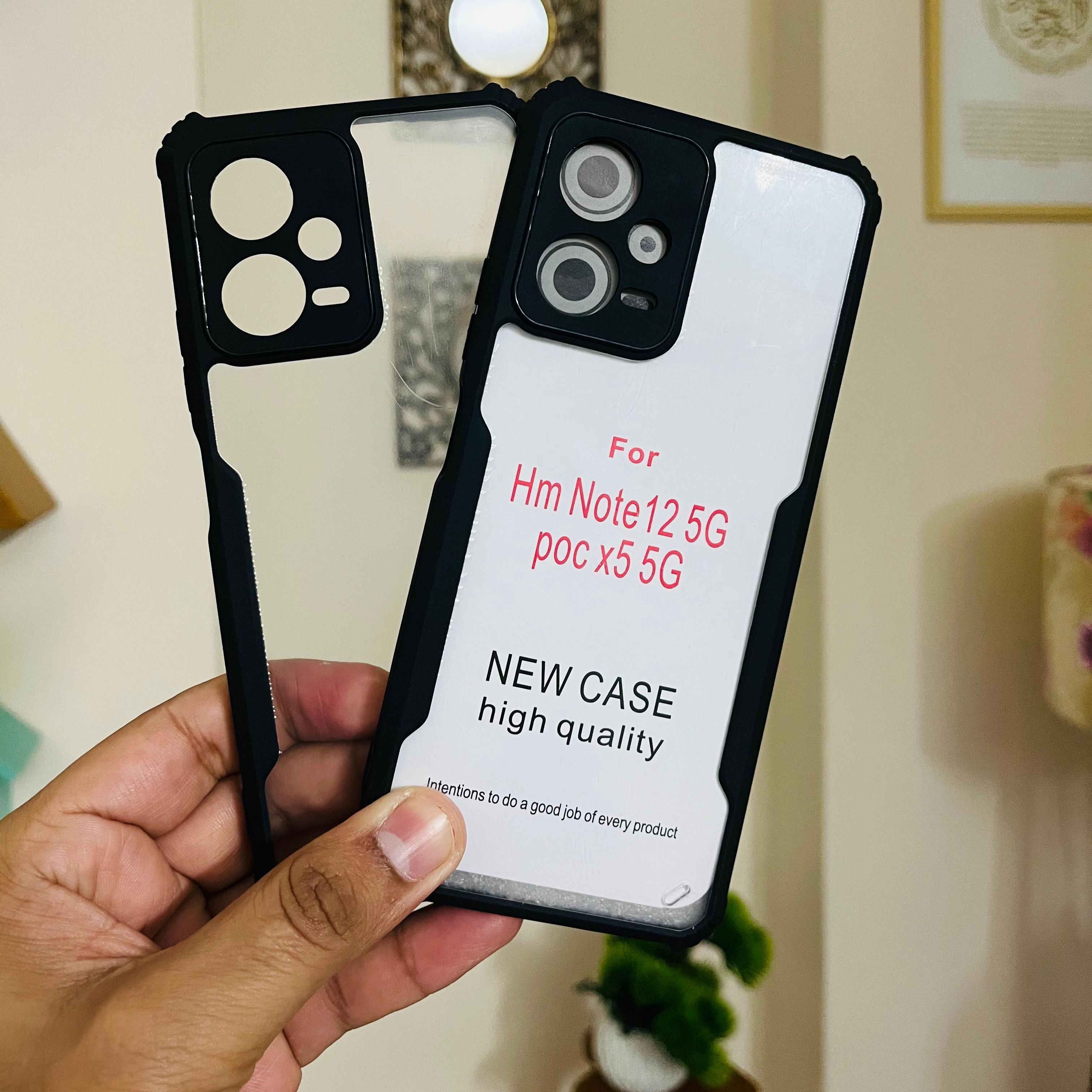 Xiaomi Redmi Note 12 5G (China) Back Cover Case Xundd Fusion Airbags Bumper Shockproof Shell Camera Lens Protection Back Transperant Cover Xiaomi Redmi Note 12 5G China Back Case Clear Transparent Hard Case Xiaomi Redmi Note 12 (China) 5G. 