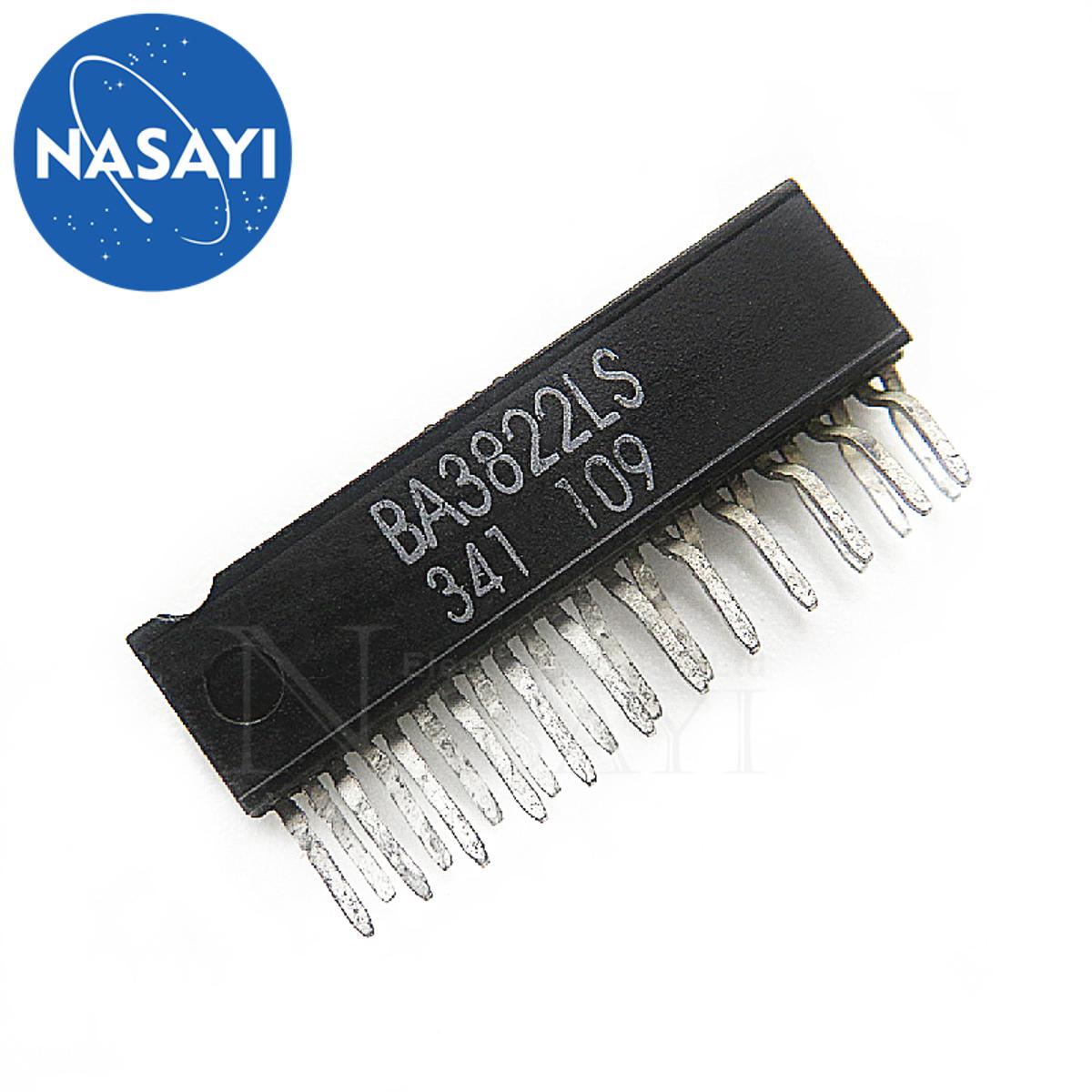 10PCS BA3822LS BA3822 SIP-24