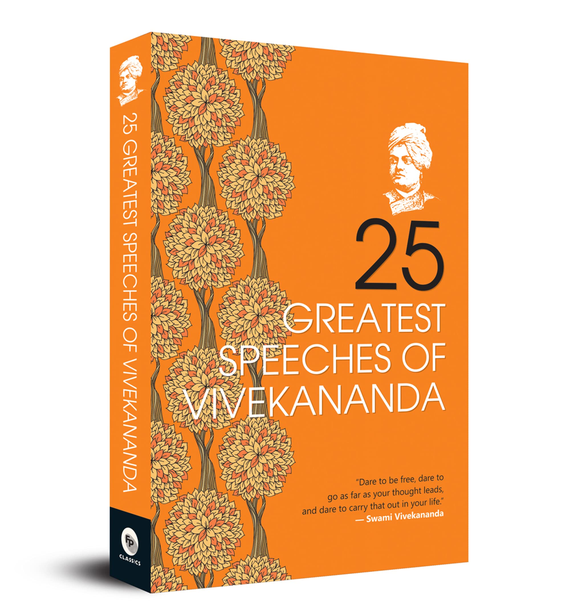 25 Greatest Speeches Of Vivekananda Paperback