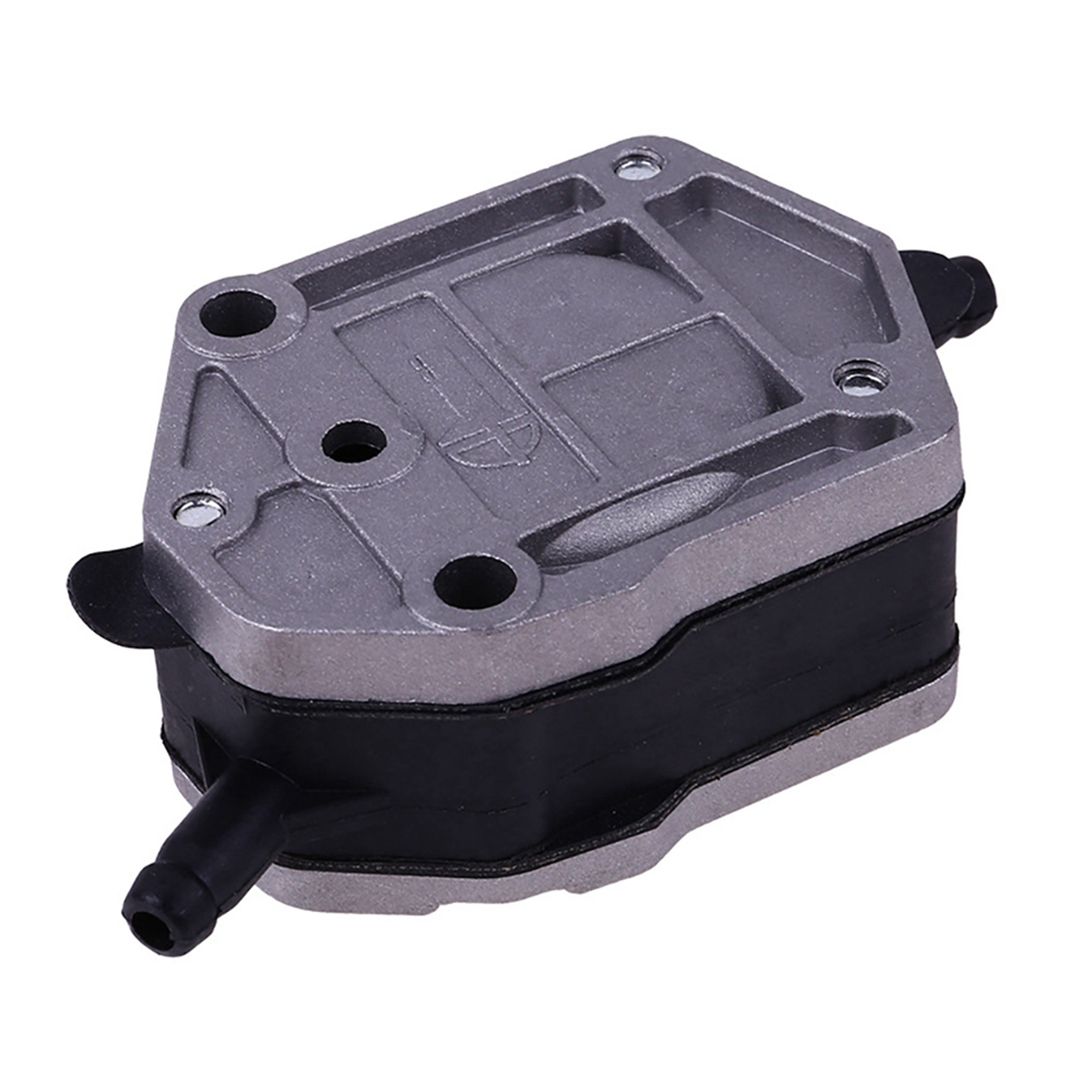 2X Fuel Pump Assembly for Yamaha 25HP 30HP 2 Stroke Outboard Motor Ene Boat 6A0-24410-00 692-24410-0