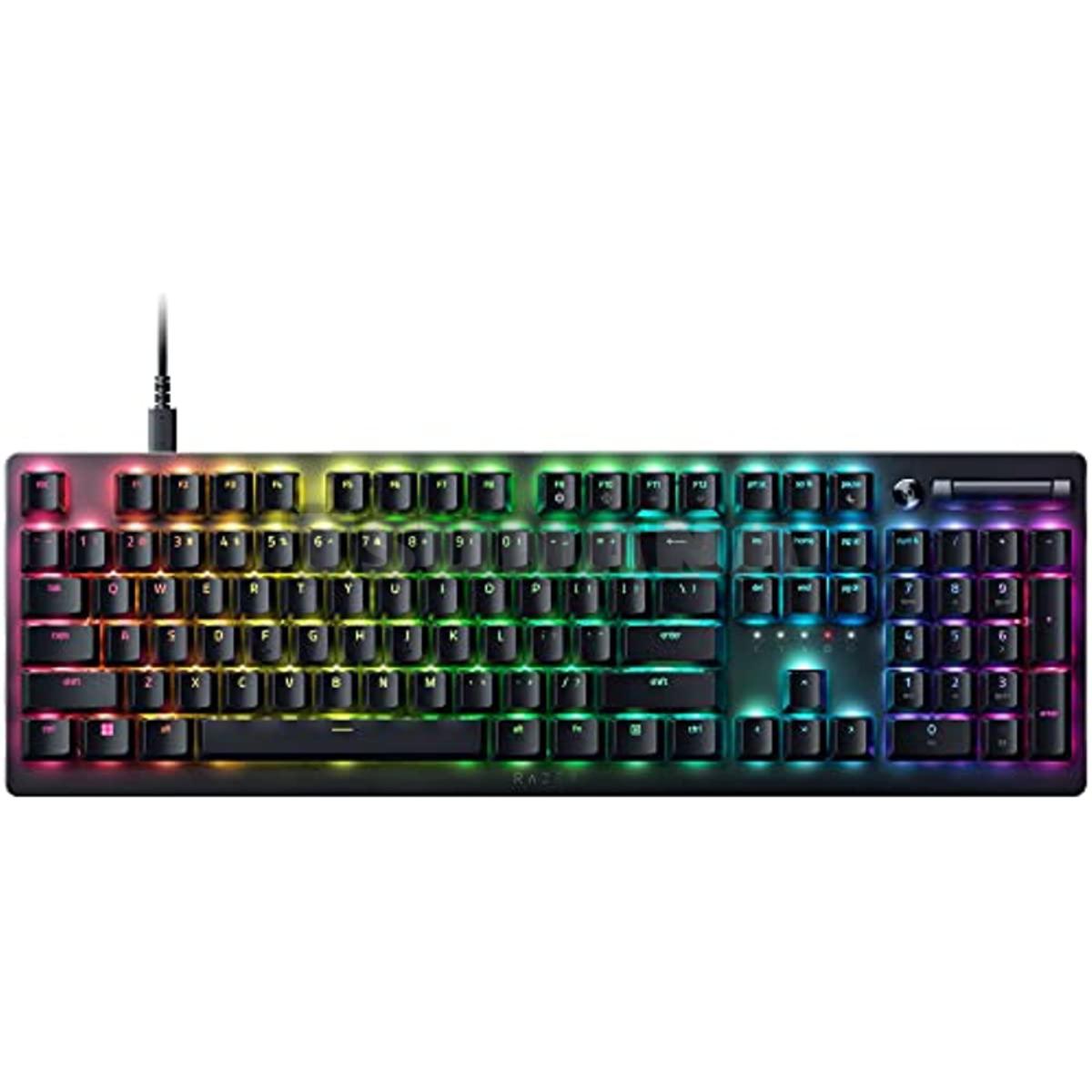 Razer DeathStalker V2 Gaming Keyboard Wireless. 