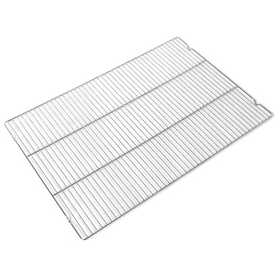 Stainless Steel Drying Net Baking Cake Bread Drying Rack Baking Tray Oven Net Rack Cooling Rack Commercial Grill Rack Rack BBQ Grill. 