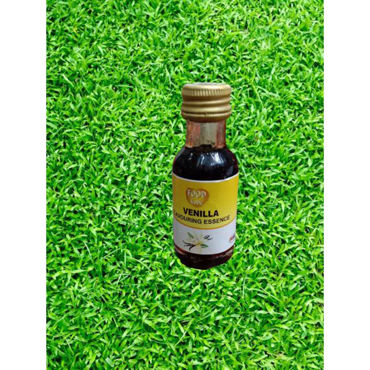 Vanilla Essence Foodcode 28Ml