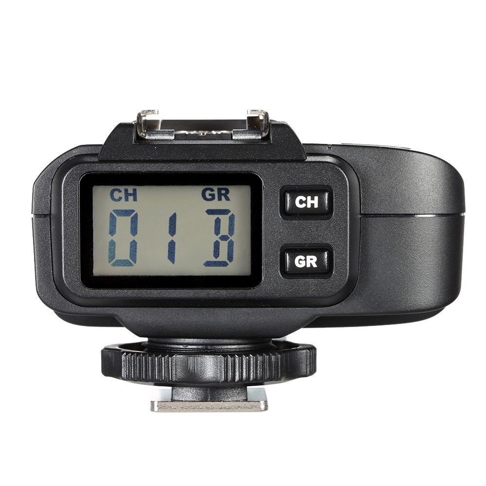 Godox X1R-N TTL 2.4G Wireless Flash Trigger Receiver for Nikon DSLR Camera for X1N Trigger - all new. 