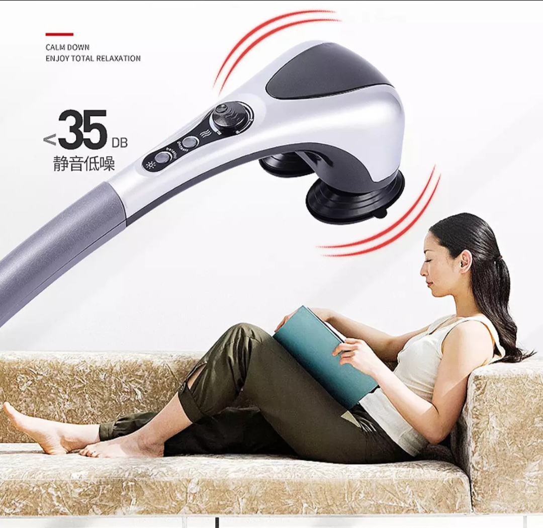 Maxtop Massager machine Double Head. 