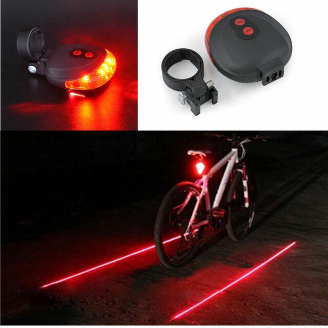 2LEDs 2400LM Bicycle Headlight /& USB Rechargeable 5LEDs Bicycle Tail light