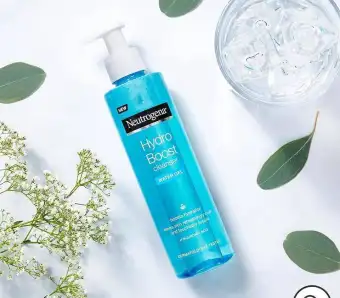 hydro boost cleansing gel neutrogena