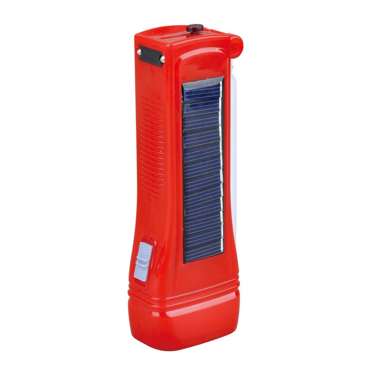 YAJIA YJ-1028 rechargeable solar hand torch light Multicolor