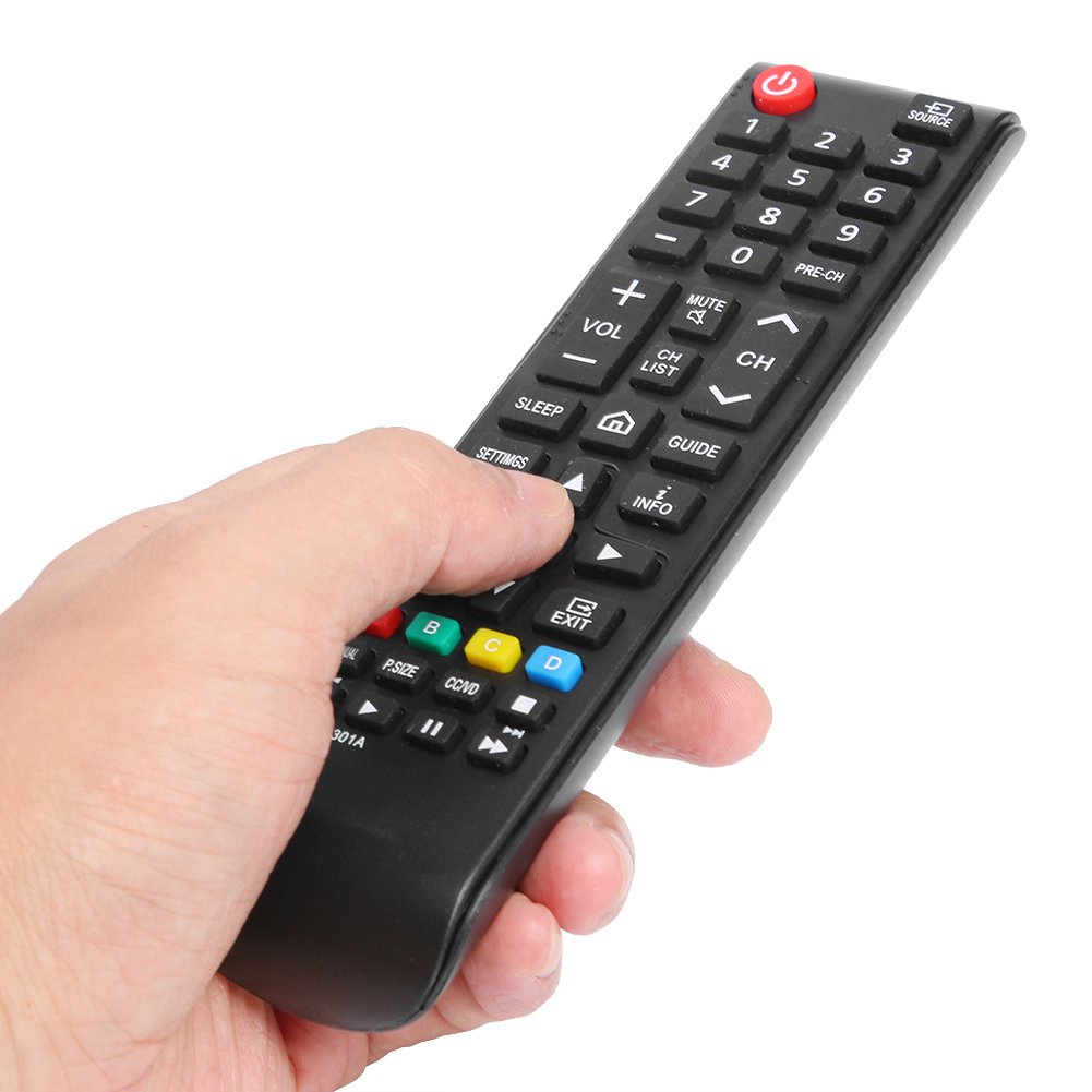 for Samsung BN59-01301A Remote Control Replacement Controller for Samsung Smart LED/LCD TV N5300/NU6900/NU7100/NU7300 Series
